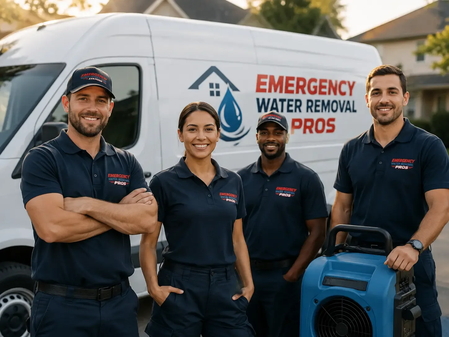 Emergency Water Removal company in Kinsale, VA